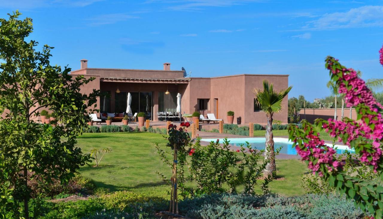 Domaine Villa - Chambres Douar Douar Bellouk Exterior foto